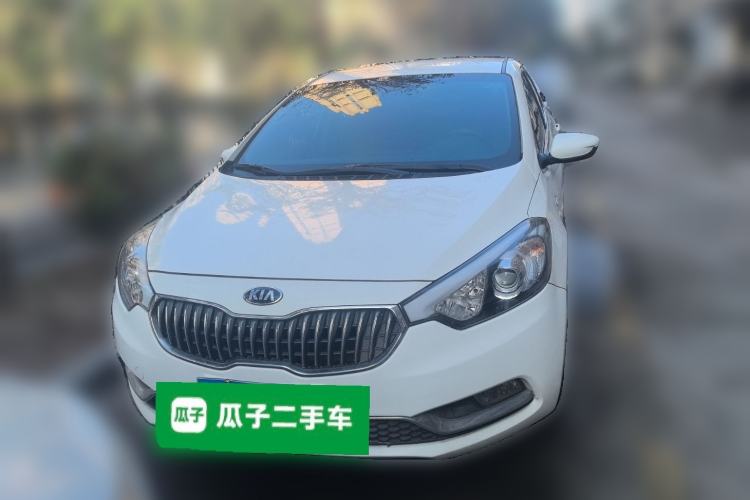 Used Kia K3 2013 1.6L Automatic GL