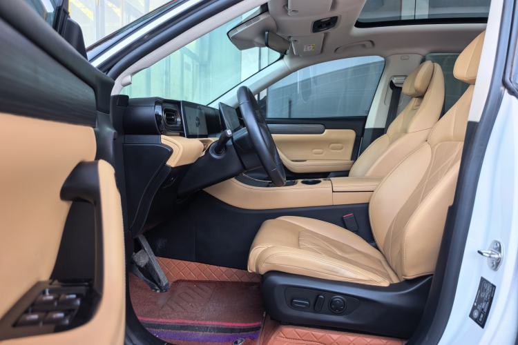 Used Leapmotor C11 2024 All-Electric 580 Luxury Edition
