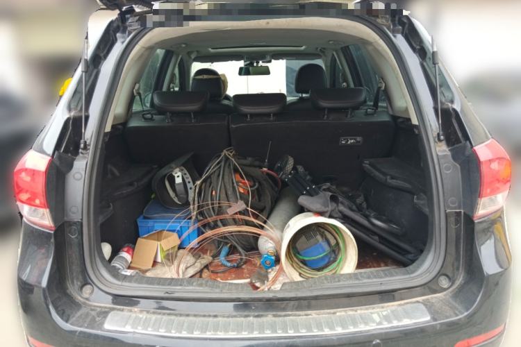 Used Haval H6 2015 Upgraded Model 1.5T Manual Two-Wheel Drive Elite Version