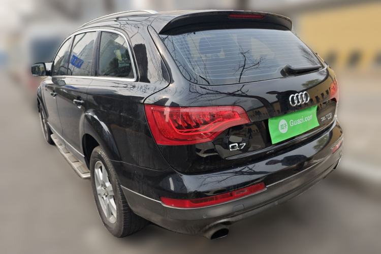 Used Audi Q7 2013 35 TFSI Ambition Edition