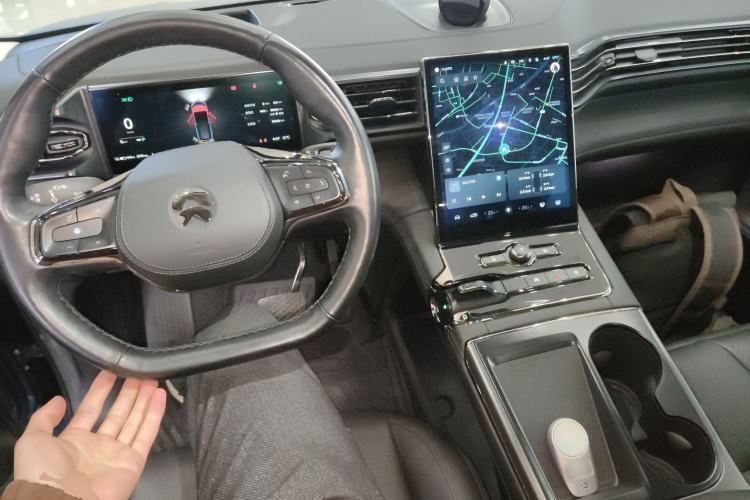 Used Nio ES8 2020 415 km Range 6-Seater Version