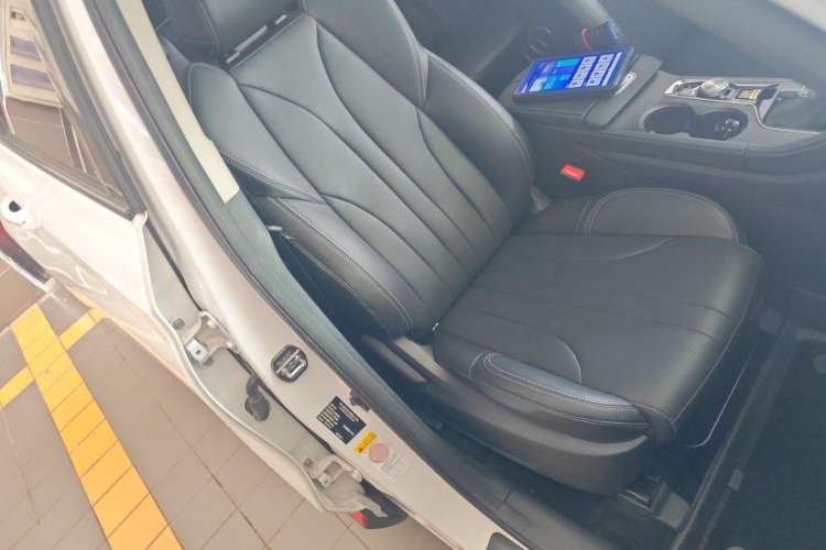 Used Changan CS75 PLUS 2020 1.5T Automatic Luxury Version
