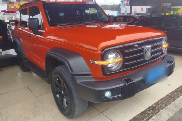 Used Tank 300 2021 Off-Road Edition 2.0T Conqueror
