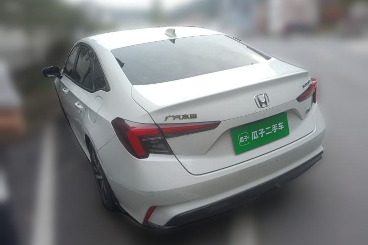 Used Honda Integra 2023 240TURBO CVT Leading Edition
