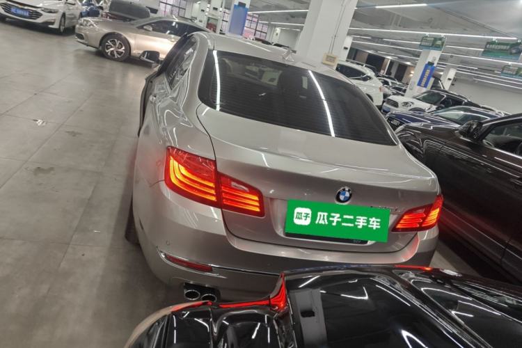 Used BMW 5 Series 2014 525Li Luxury Design Package
