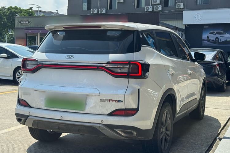 Used Cowin Xuanjie Pro EV 2022 401 km Enjoyment Version Exterior 5