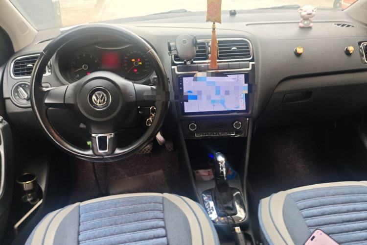 Used Volkswagen Polo 2011 1.6L Automatic ZhiKu Edition
