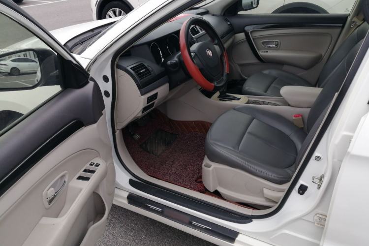 Used Dongfeng Aeolus A60 2016 1.6L Automatic Luxury Model