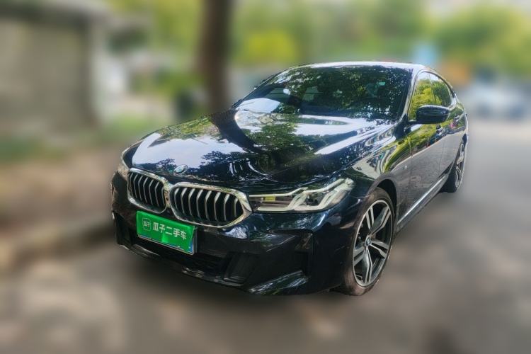 Used BMW 6 Series GT 2022 630i M Sport Package