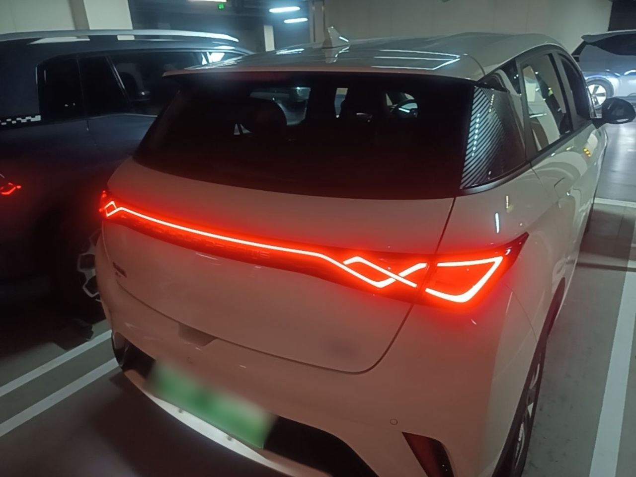 BYD Dolphin 2025 420km Free Edition — снимка 5