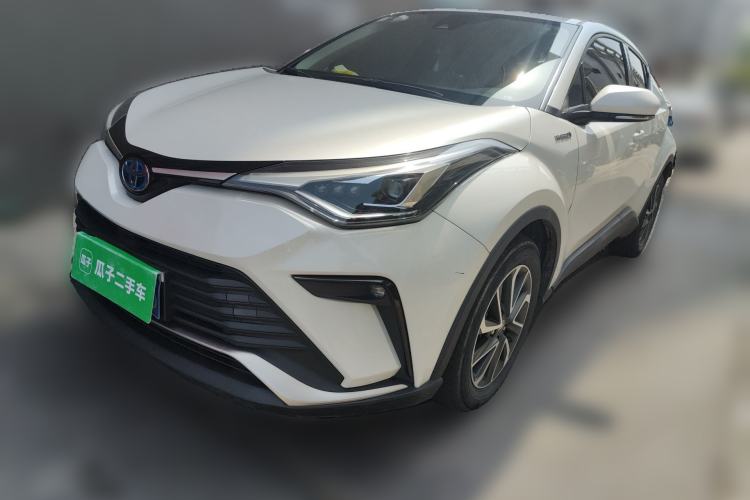 Used Toyota IZOA 2021 Dual-Motor 2.0L Yichi Edition