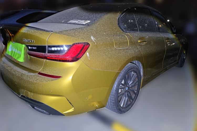 Used BMW 3 Series 2020 330i M Sport Night Edition