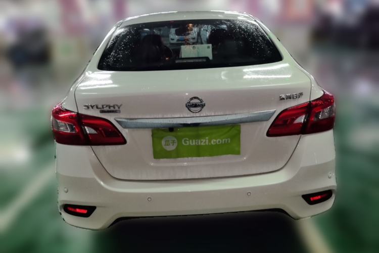 Used Nissan Sylphy 2022 Classic 1.6XE CVT Comfort Edition
