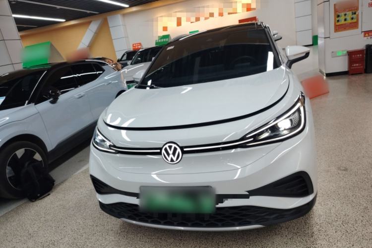 Used Volkswagen ID.4 X 2025 Smart Version Pure & Intelligent Enjoyment Edition Front