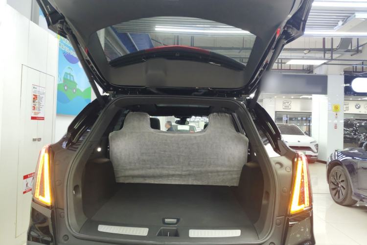 Used Cadillac XT5 2024 2.0T All-Wheel-Drive Luxury Version (Hummingbird Edition)
