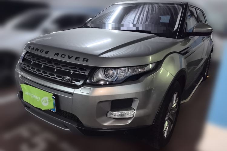 Used Land Rover Range Evoque 2013 2.0T 5-Door Ignite Edition