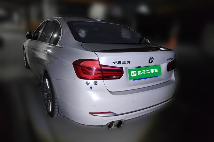 Used BMW 3 Series 2018 320Li Fashion Model
