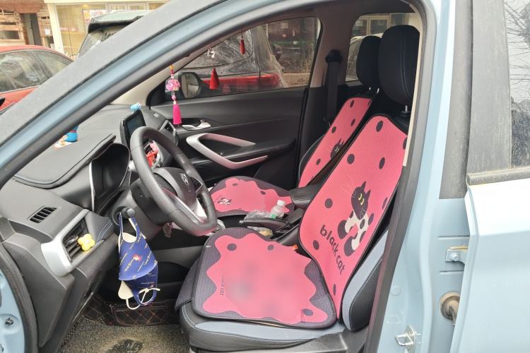 Used Baojun 510 2021 1.5L CVT Enjoyment Model
