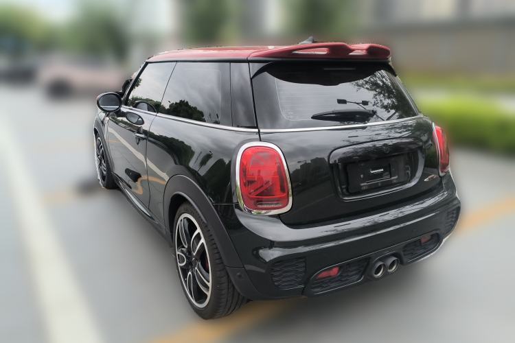 Used MINI JCW 2020 2.0T JOHN COOPER WORKS ALL-IN Rear Left 45 Deg