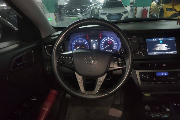 Used Hyundai Mistra 2016 1.8L Automatic Deluxe DLX Model
