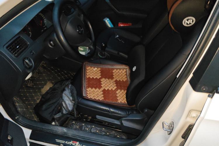 Used Volkswagen Santana 2021 1.5L Manual Fashion Edition Left Front Seat