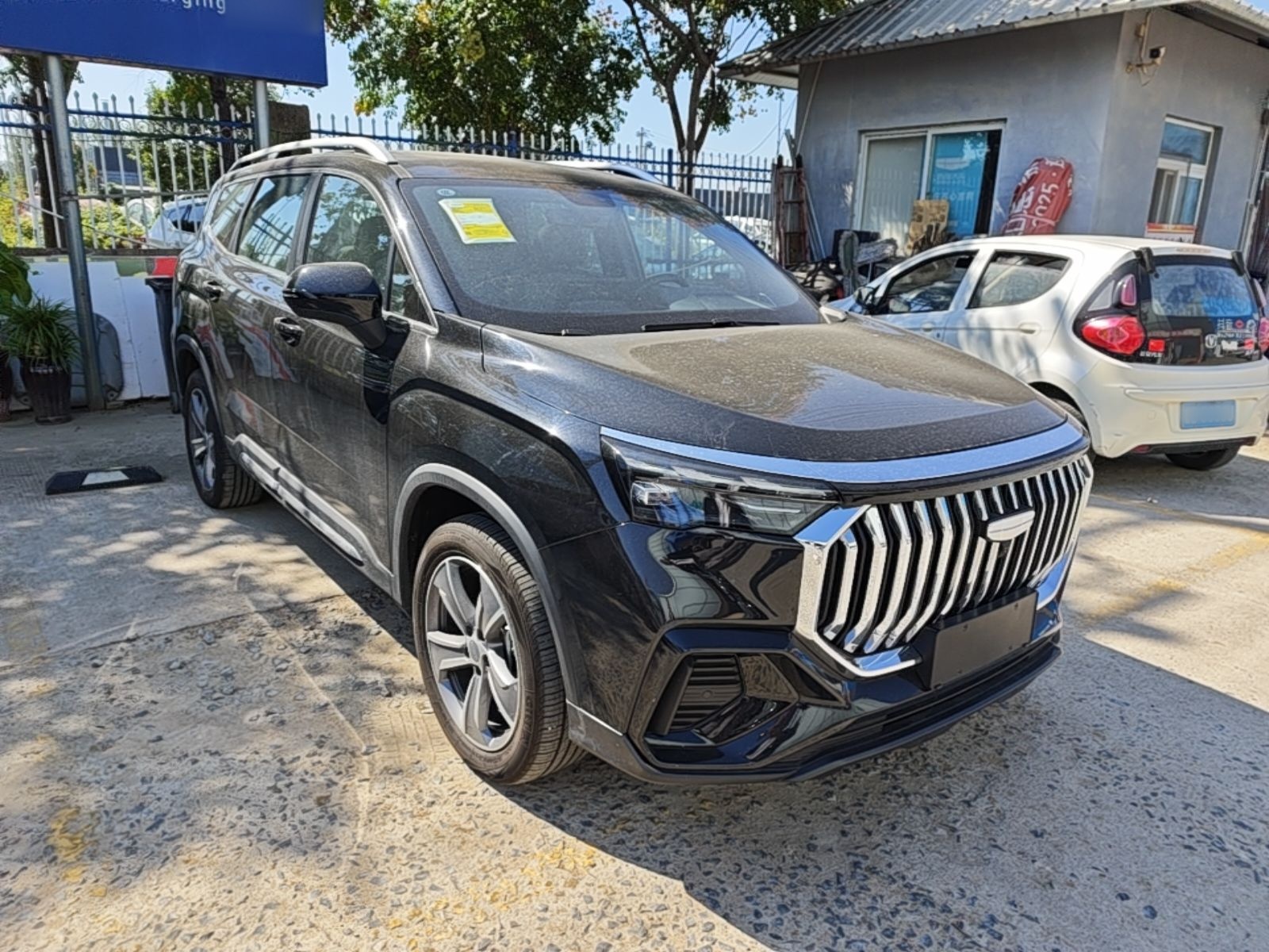 Geely Auto Haoyue L 2024 2.0T DCT Prestige Version — снимка 12