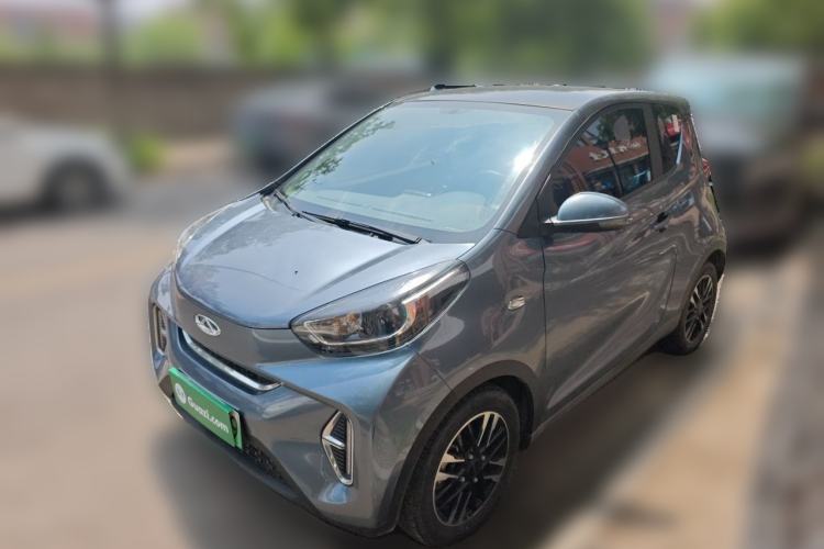 Used Chery QQ Little Ant 2022 Revised Version Sweet Pink Edition Half-Sugar Version Lithium Iron Phosphate 30.7 kWh 30 kW 301 km Guazi used car, China used car export, Used car for sale, Used cars, Cheapest cars for sale