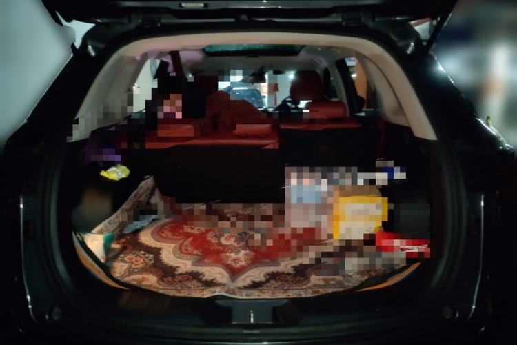 Used Changan CS75 PLUS 2020 1.5T Automatic Luxury Version