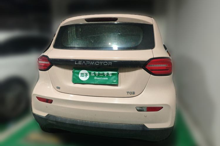 Used Leapmotor T03 2021 400 Comfort Edition Rear