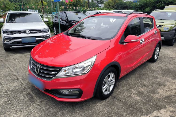 Used Baojun 310 2016 1.2L Manual Luxury Model