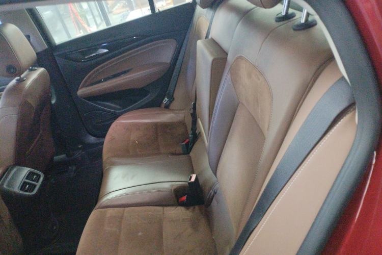 Used Buick Regal 2019 20T Elite Version China VI Standard Left Rear Seat