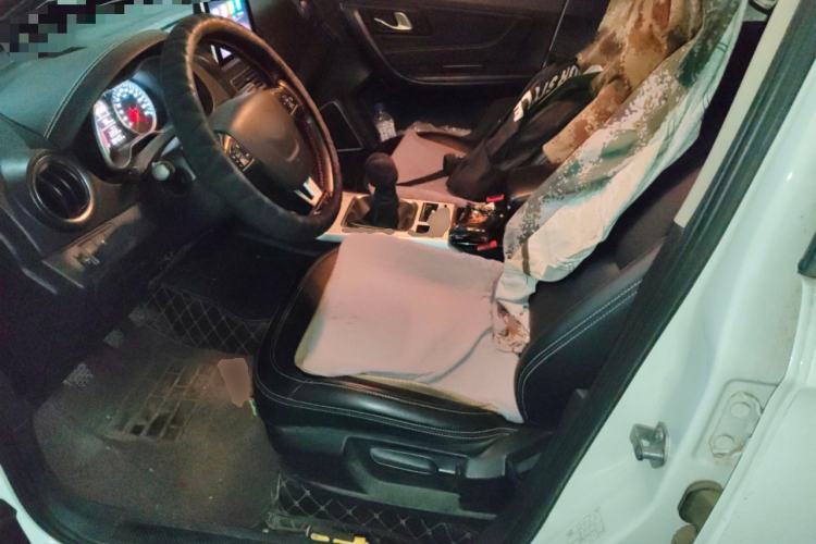 Used Bestune X40 2019 1.6L Manual Luxury Edition China V
