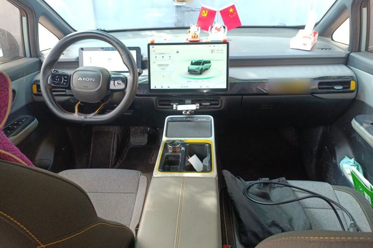 Used AION Y 2022 70 Enjoyment Edition Lithium Iron Phosphate