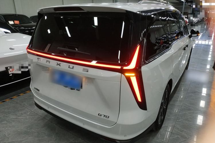 Used SAIC MAXUS G70 2024 2.0T Automatic Flagship Version 7 Seats
