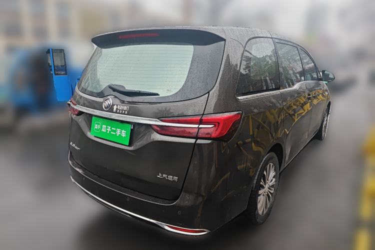 Used Buick GL8 2021 Land Cruiser Executive Class 652T Comfort Model