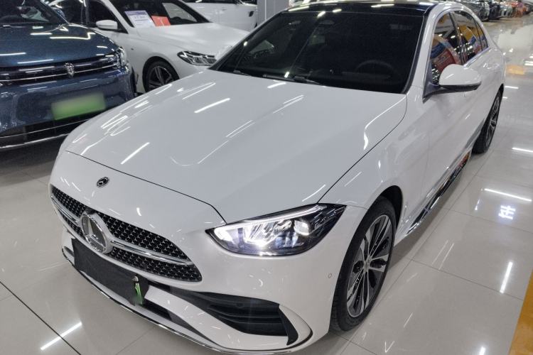 Used Mercedes-Benz C-Class New Energy 2025 C 350 eL