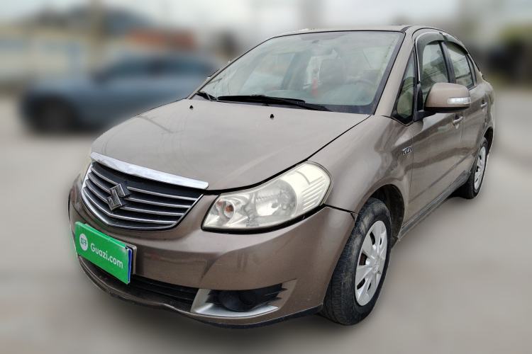 Used Suzuki SX4 S-Cross 2011 1.6L Manual Comfort Version