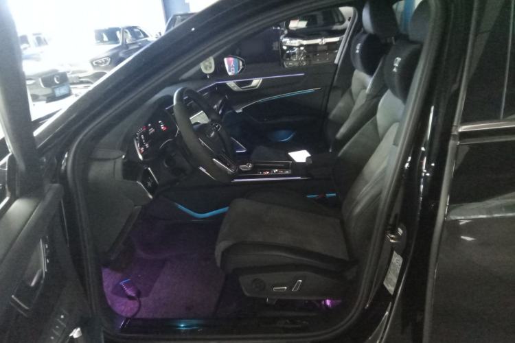 Used Audi A6L 2024 45 TFSI quattro Prestige Dynamic Edition