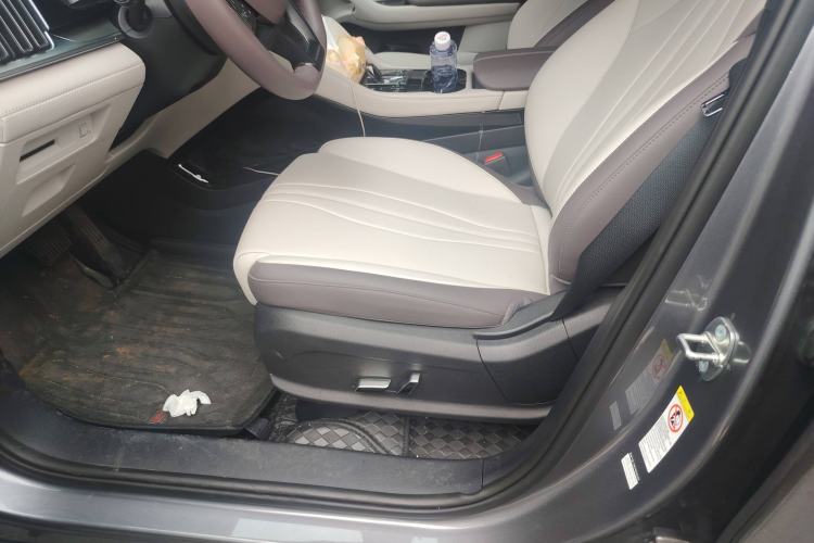 Used BYD Song PLUS New Energy 2025 EV 520km Luxury Version