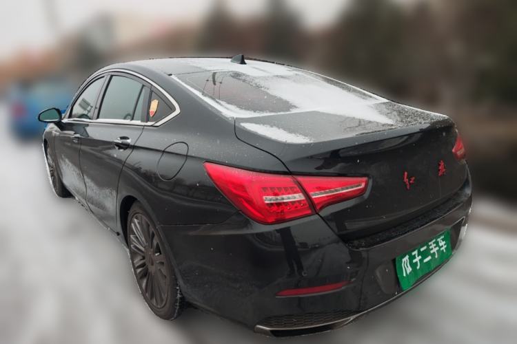 Used Hongqi H5 2019 30TD Smart Connect Dynamic Edition
