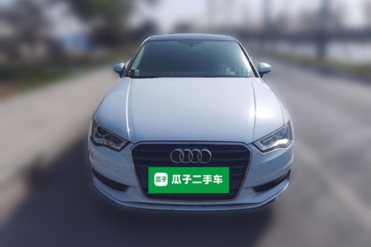 Used Audi A3 2016 Limousine 35 TFSI Style Edition