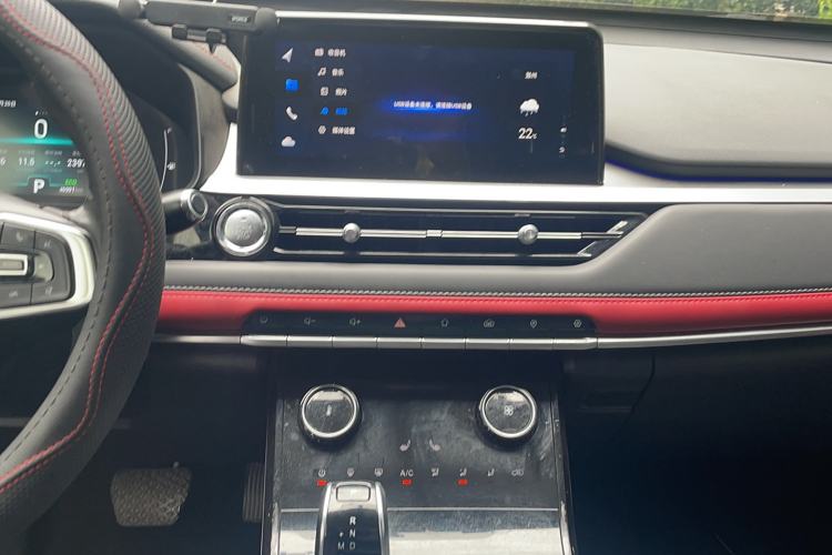 Used Chery Tiggo 7 2020 1.5T CVT Luxury Model