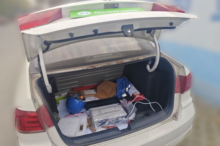 Used Volkswagen Santana 2016 1.6L Manual Fashion Edition