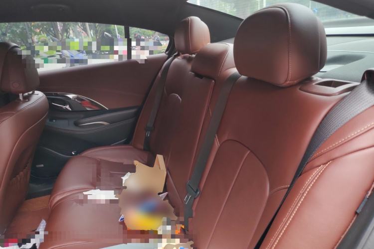 Used Buick LaCrosse 2013 2.0T SIDI Smart Luxury Flagship Edition
