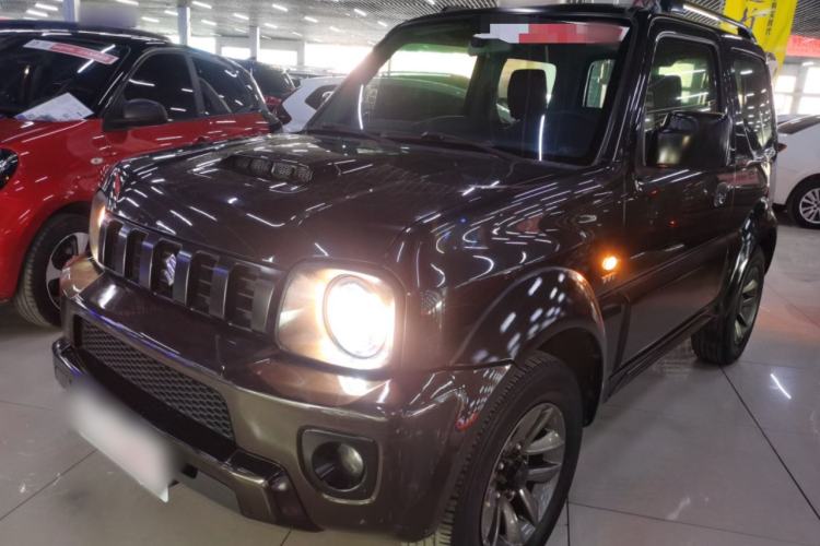 Used Suzuki Jimny 2015 1.3 AT JLX