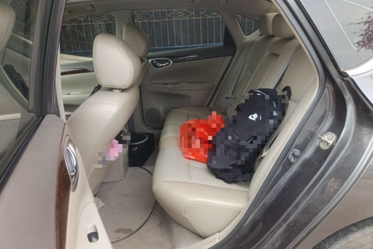 Used Nissan Sylphy 2012 1.6 XL CVT Luxury Edition
