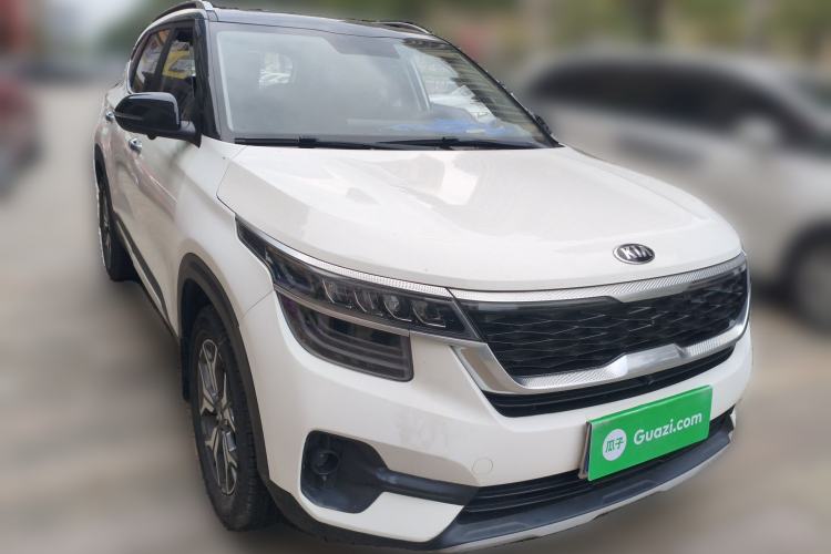 Used Kia KX3 2020 1.5L CVT Trend Edition
