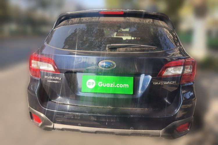 Used Subaru Outback 2018 2.5i Luxury Navigation Edition with EyeSight
