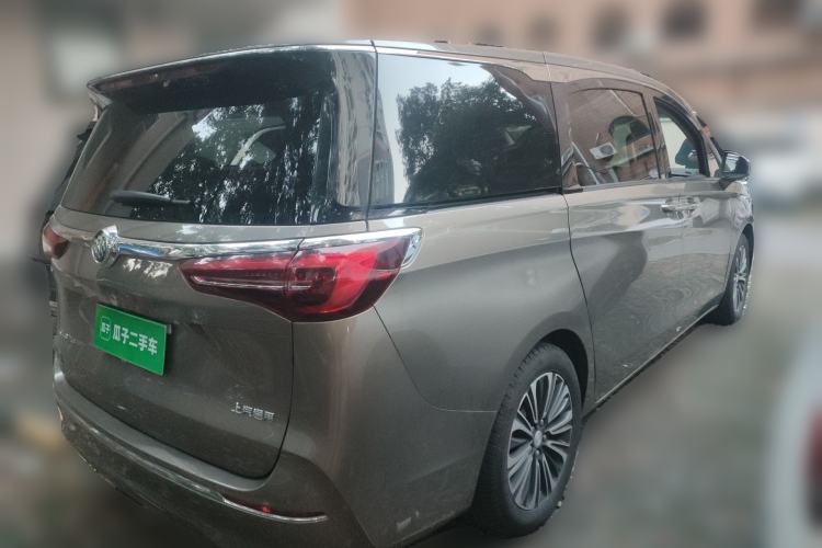 Used Buick GL8 2020 ES Land Cruiser 653T Luxury Model
