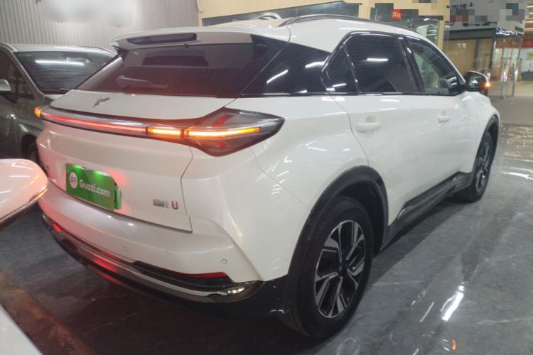 Used NETA U 2022 Zhi400 Pro Lithium Iron Phosphate